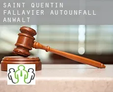 Saint-Quentin-Fallavier  Autounfall Anwalt