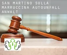 San Martino sulla Marrucina Autounfall Anwalt