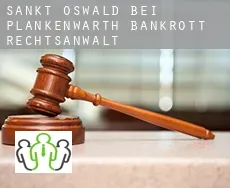 Sankt Oswald bei Plankenwarth bankrott rechtsanwalt