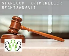 Starbuck krimineller rechtsanwalt