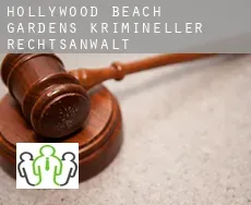 Hollywood Beach Gardens  krimineller rechtsanwalt