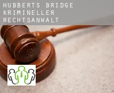 Hubberts Bridge  krimineller rechtsanwalt