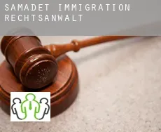 Samadet  immigration rechtsanwalt