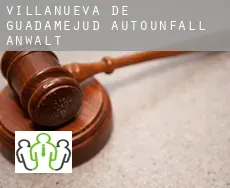 Villanueva de Guadamejud  Autounfall Anwalt