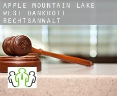 Apple Mountain Lake West  bankrott rechtsanwalt