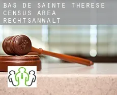 Bas-de-Sainte-Thérèse (census area)  rechtsanwalt
