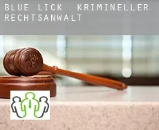 Blue Lick  krimineller rechtsanwalt