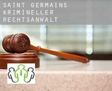 Saint Germains  krimineller rechtsanwalt