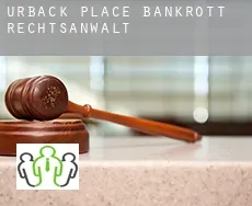 Urback Place  bankrott rechtsanwalt
