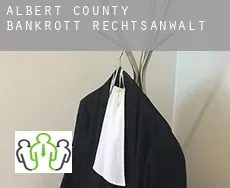 Albert County  bankrott rechtsanwalt
