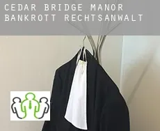 Cedar Bridge Manor  bankrott rechtsanwalt