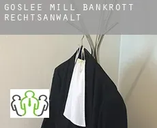 Goslee Mill  bankrott rechtsanwalt