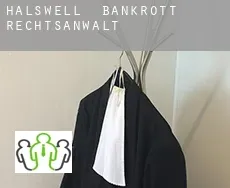 Halswell  bankrott rechtsanwalt