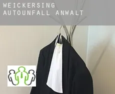 Weickersing  Autounfall Anwalt