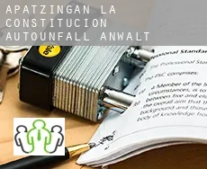 Apatzingán de la Constitución  Autounfall Anwalt