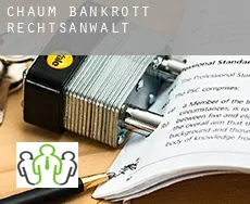 Chaum  bankrott rechtsanwalt