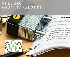 Riedbach  Anwaltskanzlei