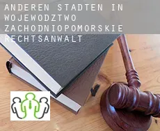 Anderen Städten in Wojewodztwo Zachodniopomorskie  rechtsanwalt
