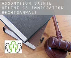Assomption-Sainte-Hélène (census area)  immigration rechtsanwalt