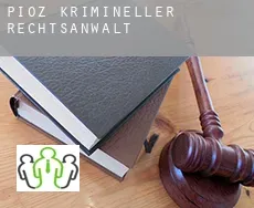 Pioz  krimineller rechtsanwalt