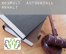 Rosmult Autounfall Anwalt