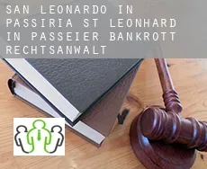 St. Leonhard in Passeier  bankrott rechtsanwalt