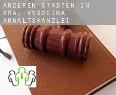 Anderen Städten in Kraj Vysocina  Anwaltskanzlei