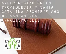 Anderen Städten in Providencia y Santa Catalina, Archipielago de San Andres Anwaltskanzlei