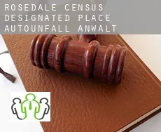 Rosedale  Autounfall Anwalt