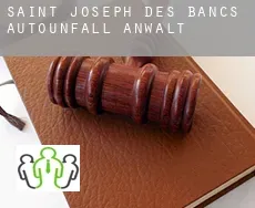 Saint-Joseph-des-Bancs  Autounfall Anwalt