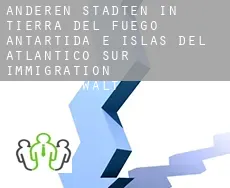 Anderen Städten in Tierra del Fuego, Antartida e Islas del Atlantico Sur  immigration rechtsanwalt