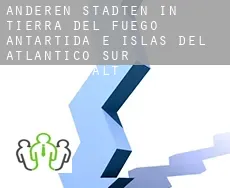 Anderen Städten in Tierra del Fuego, Antartida e Islas del Atlantico Sur  rechtsanwalt