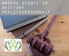 Andere Städte in Brittany  verletzungsanwalt