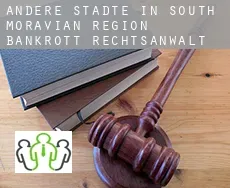 Andere Städte in South Moravian Region bankrott rechtsanwalt