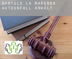 Banyuls de la Marenda  Autounfall Anwalt