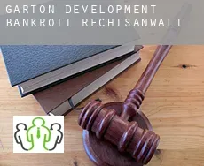 Garton Development  bankrott rechtsanwalt