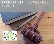 Greenbrier  Autounfall Anwalt