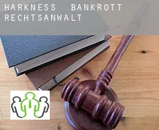 Harkness  bankrott rechtsanwalt