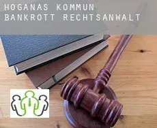 Höganäs Kommun  bankrott rechtsanwalt