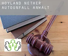 Hoyland Nether  Autounfall Anwalt