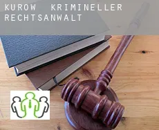 Kurow  krimineller rechtsanwalt