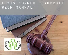 Lewis Corner  bankrott rechtsanwalt