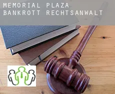 Memorial Plaza  bankrott rechtsanwalt