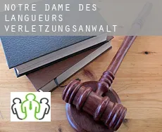 Notre-Dame-des-Langueurs verletzungsanwalt