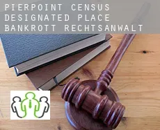 Pierpoint  bankrott rechtsanwalt