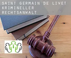 Saint-Germain-de-Livet krimineller rechtsanwalt