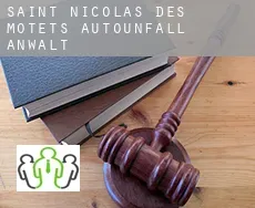 Saint-Nicolas-des-Motets  Autounfall Anwalt