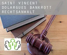 Saint-Vincent-d'Olargues  bankrott rechtsanwalt