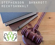 Stephenson bankrott rechtsanwalt