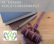 Te Kopuru verletzungsanwalt
